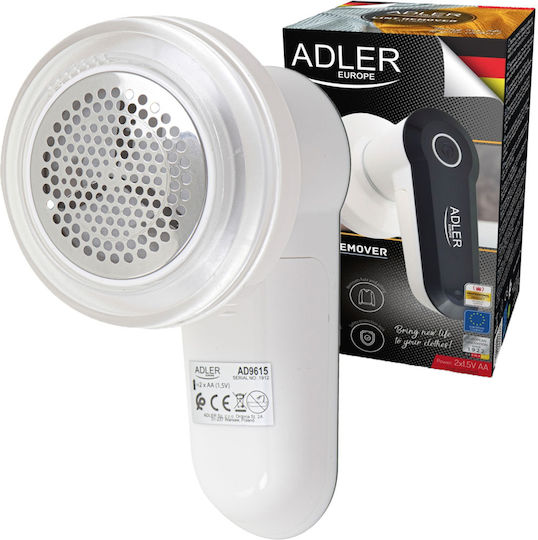 Adler Αποχνουδωτής Λευκός