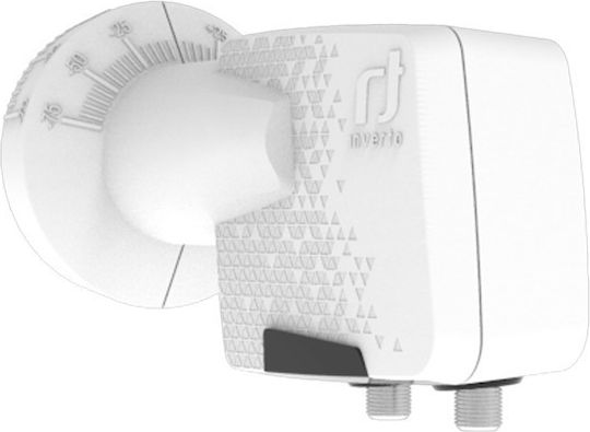 Inverto LNB Twin (2 Εξόδων)