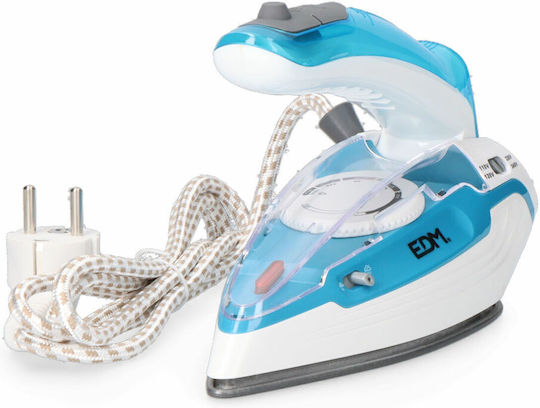 EDM Grupo Steam Travel Iron 1100W
