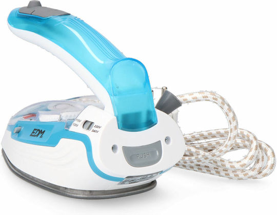 EDM Grupo Steam Travel Iron 1100W