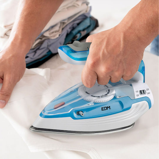 EDM Grupo Steam Travel Iron 1100W