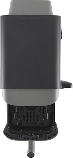 Ninja Double Stack XL Air Fryer with Double Detachable Bucket 9.5lt Gray