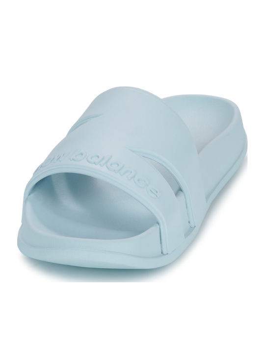 Women's Flip Flops in Blue Color