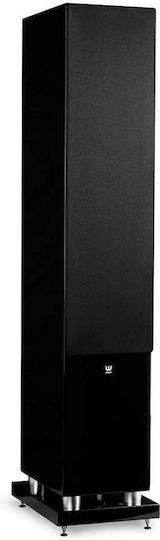 Wilson 13988 Hi-Fi Lautsprecher Boden 200W 3 Anzahl von Fahrern Schwarz