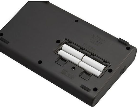 Zoom R12 Mehrkanalig Digitaler Tischrekorder Batterie zur Aufnahme auf Speicherkarte mit Phantom Power und USB-Stromversorgung
