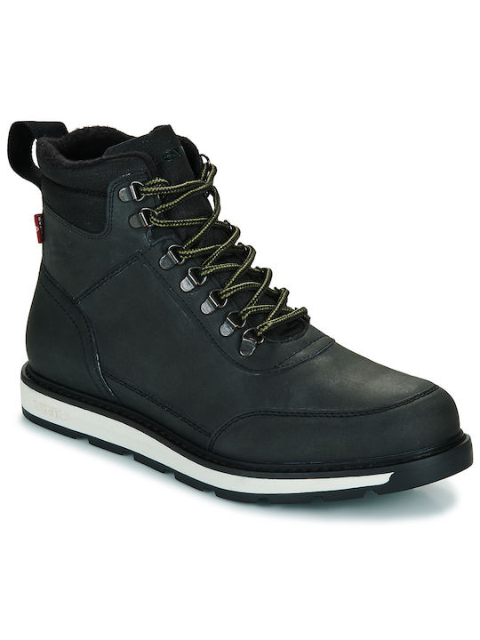 Levi's Casual Boots Black 235887-841-59