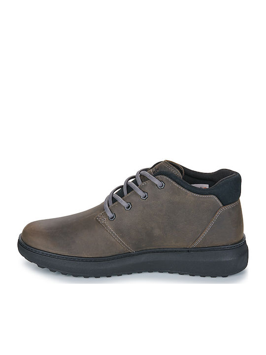 Gray Men's Boots