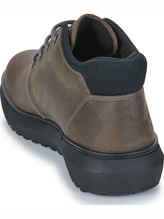 Gray Men's Boots
