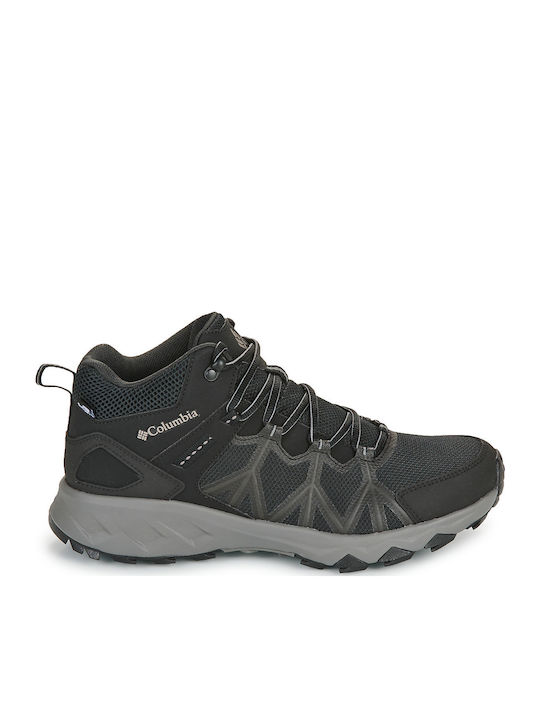 Columbia Peakfreak Ii Men's Waterproof Black Hiking Boots