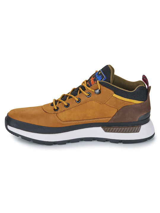 Timberland Field Trekker Herren Wanderstiefel Braun