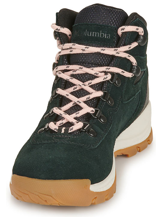 Columbia Newton Ridge Plus Women's Waterproof Black Hiking Boots