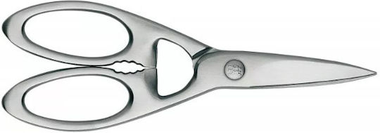 Zwilling J.A. Henckels Küchenschere aus Edelstahl Silber -0