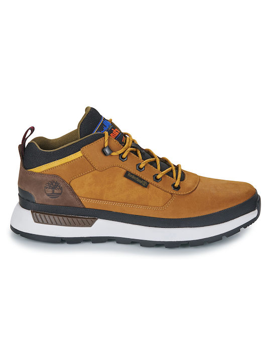 Timberland Field Trekker Herren Wanderstiefel Braun