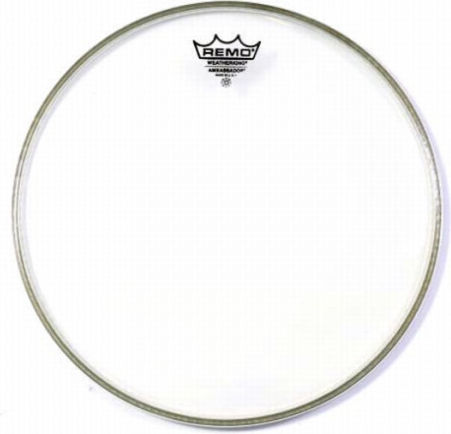 Remo Ambassador Clear Drumhead für Schlagzeug 13"