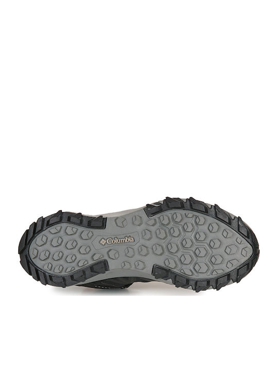 Columbia Peakfreak Ii Men's Waterproof Black Hiking Boots