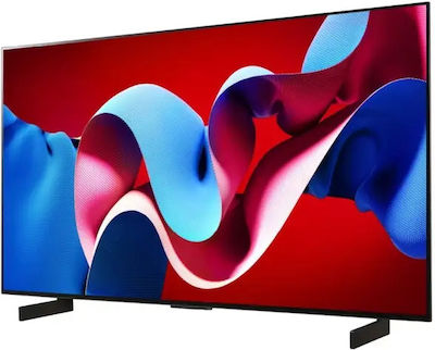 LG Smart TV 42" 4K UHD OLED OLED42C41LA HDR (2024)