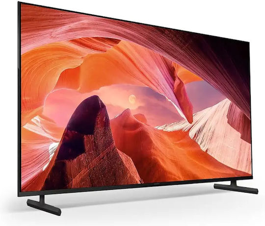 Sony Смарт Телевизор 50" 4K UHD Direct LED KD-50X80L HDR (2023)