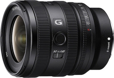 Sony Voller Rahmen Kameraobjektiv FE SEL 16-25mm f/2.8 G Lens Telezoom / Weitwinkel für Sony E Mount