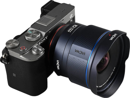 Laowa Full Frame Φωτογραφικός Φακός 10mm f/2.8 Zero-D FF Autofocus Σταθερός για Sony FE Mount Μαύρος