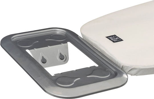 5Five Saphir Simply Smart Masă de Călcat Pentru Fierul de Călcat cu Aburi Compactă 140x39x92cm