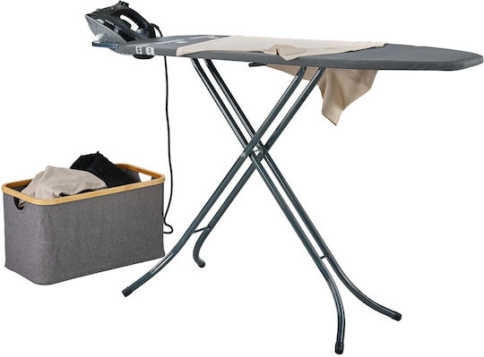 Leifheit Ironing Board For Steam Iron Foldable 38x38cm