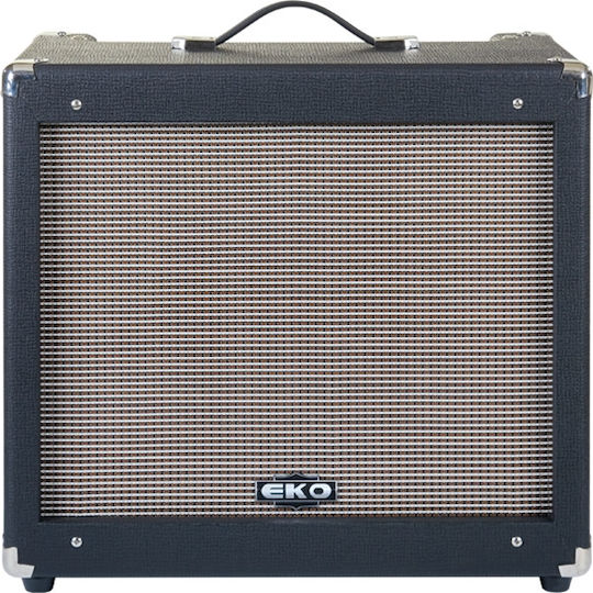 Eko Combo Ενισχυτής Ηλεκτρικής Κιθάρας 1 x 12" 50W Μαύρος