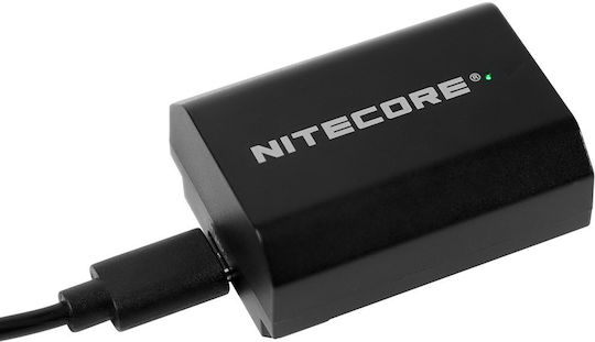 NiteCore Μπαταρία Φωτογραφικής Μηχανής NP-FZ100C 2400mAh