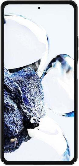 Nillkin Super Frosted Shield Back Cover Πλαστικό Μαύρο (Redmi Note 13 5G)