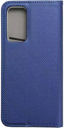 Techwave Smart Back Cover Plastic Albastru marin (Xiaomi 12 Lite)