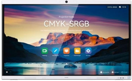 Huawei Ideahub Публичен Дисплей LED VA 4K UHD 65" с Touch Screen
