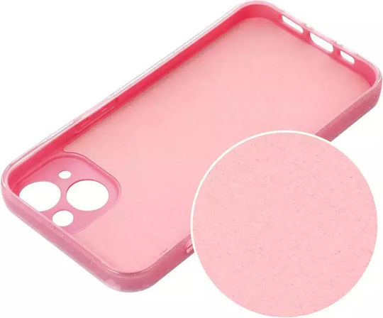 Techwave Back Cover Σιλικόνης 2mm Ροζ (Redmi 13C 4G / Poco C65 4G)
