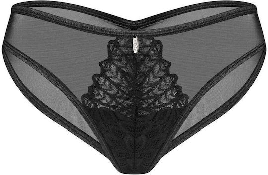 Boss Of Toys Femei Sexy Șir de caractere Negru