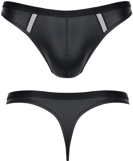 Boss Of Toys Ανδρικό Sexy String Μαύρο