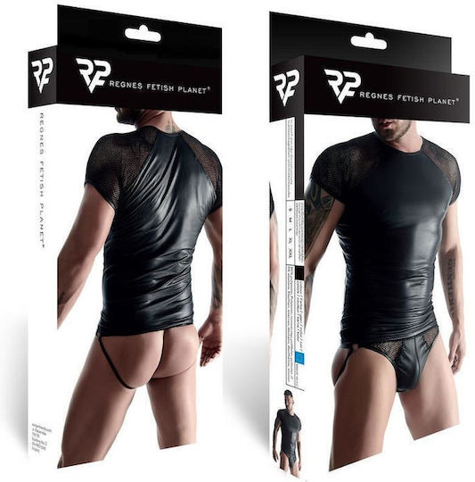 Boss Of Toys Mesh Черен