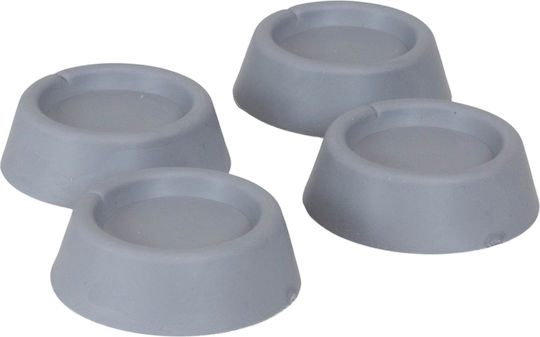 Viosarp VS-5206753046073 Anti-Vibration Pads For Washer made of Stainless Steel 4pcs