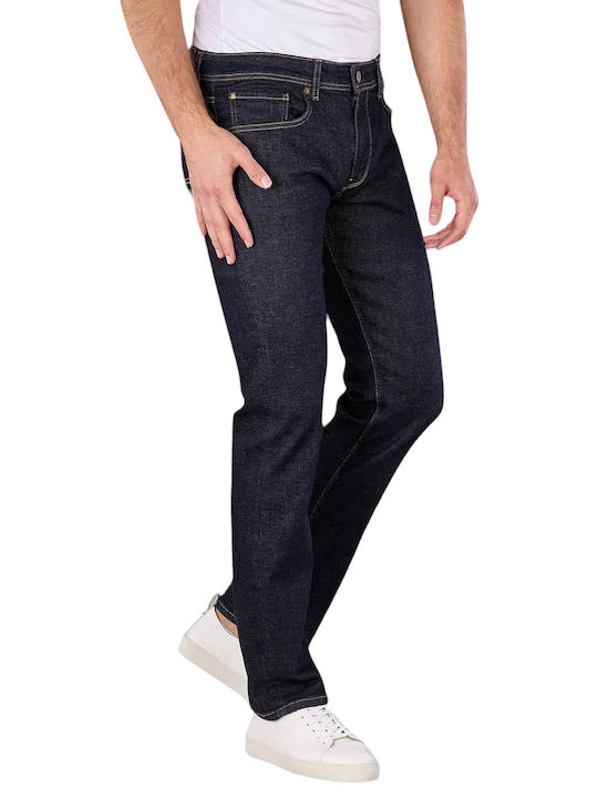 Pepe Jeans Men's Jeans Pants in Straight Line Blue