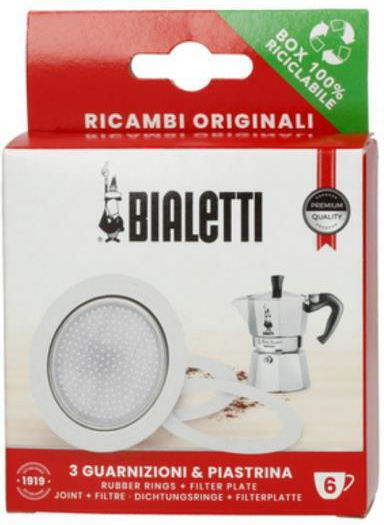 Bialetti Αξεσουάρ Καφετιέρας