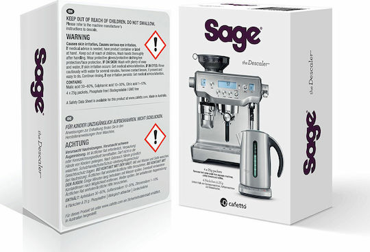 Sage Descaler Αξεσουάρ Καφετιέρας