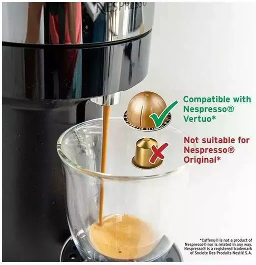 Caffenu Αξεσουάρ Καφετιέρας 4τμχ