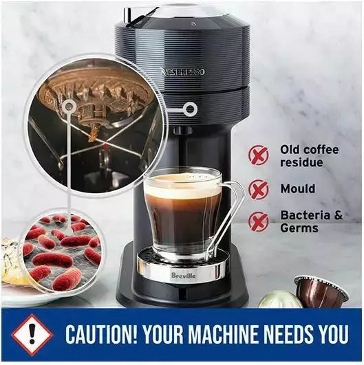 Caffenu Αξεσουάρ Καφετιέρας 4τμχ