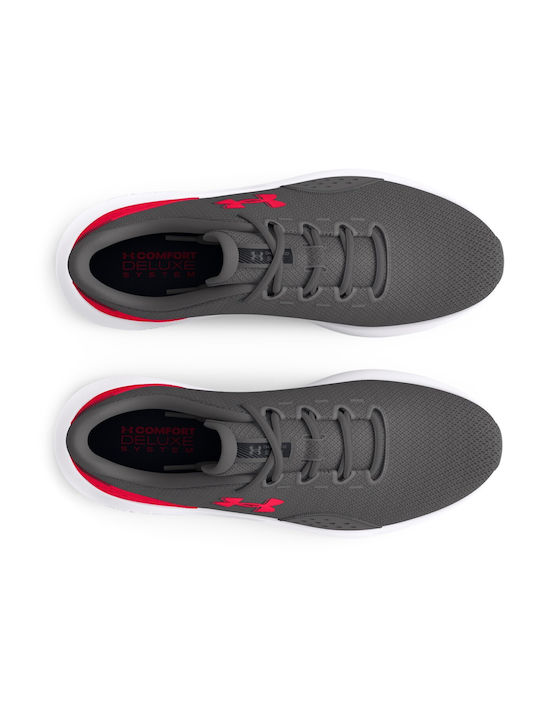 Under Armour Surge 4 Running Gray