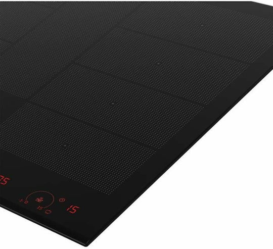 Beko HII 68811 NT Induction Cooktop Autonomous with Child Lock Function 58x51εκ.