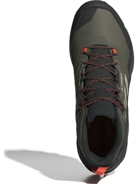 adidas Terrex Ax4 Mid Herren Wanderschuhe Gore-Tex adidas Terrex Ax4 Mid Herren Wanderschuhe Gore-Tex