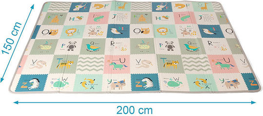 Kiokids Balloons Baby Play Mat for Newborns