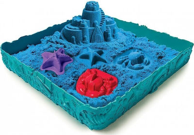 Spin Master Sand Construction Toy Blue