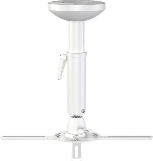 Multibrackets Projector Mount Ceiling with Maximum Load Capacity of 30kg White