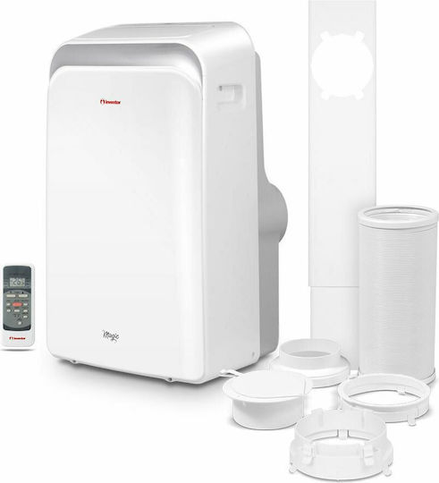 Inventor Magic Tragbare Klimaanlage 9000 BTU Nur Kühlung