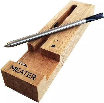 Meater Meater+ Wireless Analog Cooking Thermometer with Probe and Bluetooth +100°C / +100°C