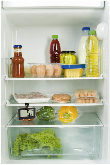 TFA 30.2028.01 Electronical Refrigerator Thermometer -20°C / +50°C