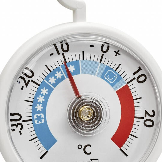 TFA Analog Refrigerator Thermometer -30°C / +30°C